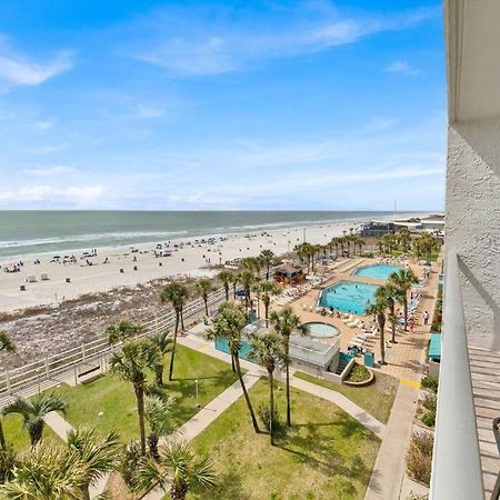 Oceanfront Condo #629 At Summit Beach Resort Панама Сити Бийч Екстериор снимка