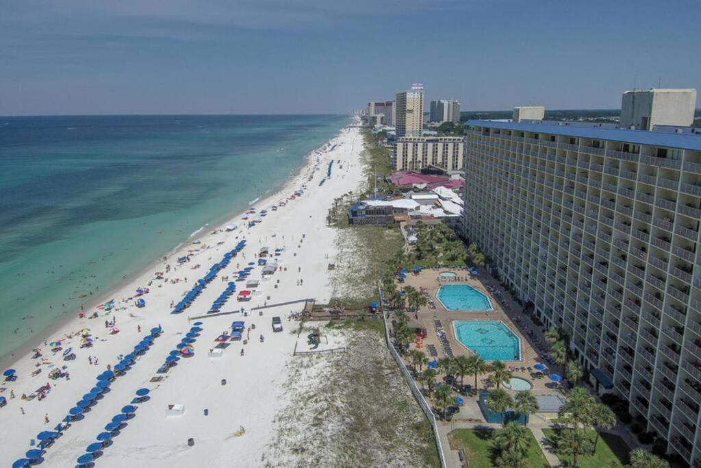 Oceanfront Condo #629 At Summit Beach Resort Панама Сити Бийч Екстериор снимка