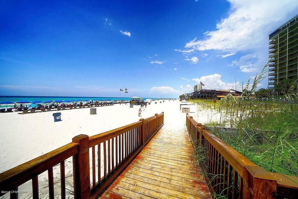 Oceanfront Condo #629 At Summit Beach Resort Панама Сити Бийч Екстериор снимка