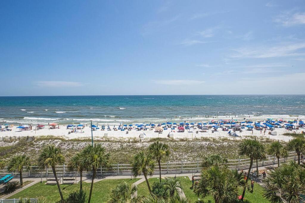 Oceanfront Condo #629 At Summit Beach Resort Панама Сити Бийч Екстериор снимка