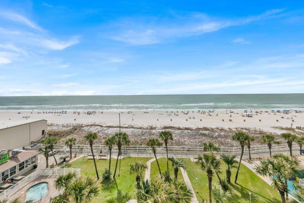 Oceanfront Condo #629 At Summit Beach Resort Панама Сити Бийч Екстериор снимка