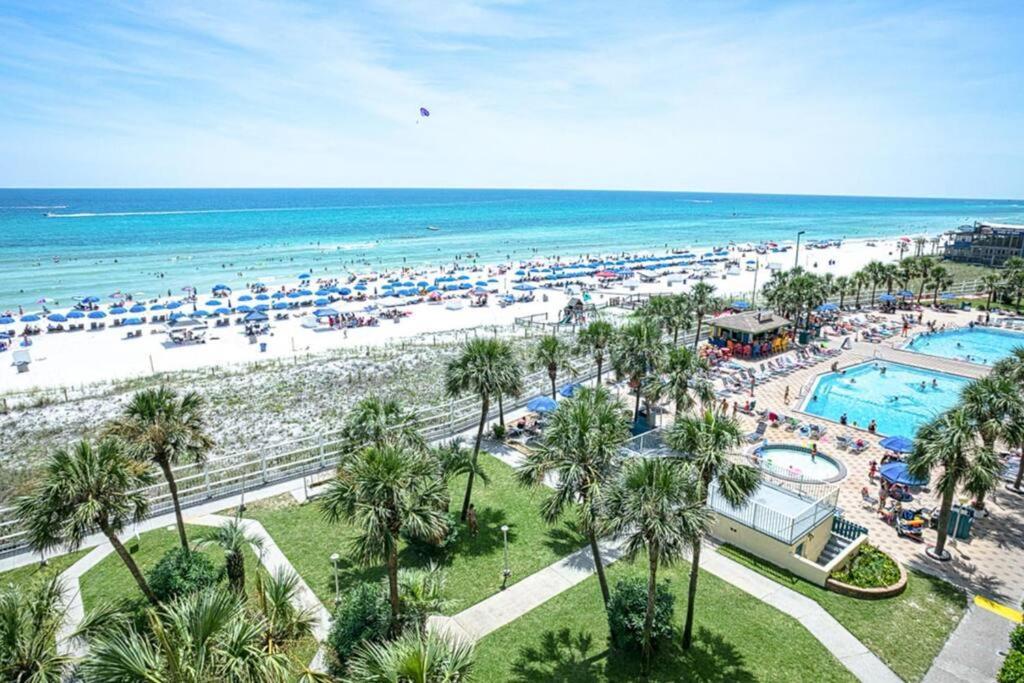 Oceanfront Condo #629 At Summit Beach Resort Панама Сити Бийч Екстериор снимка