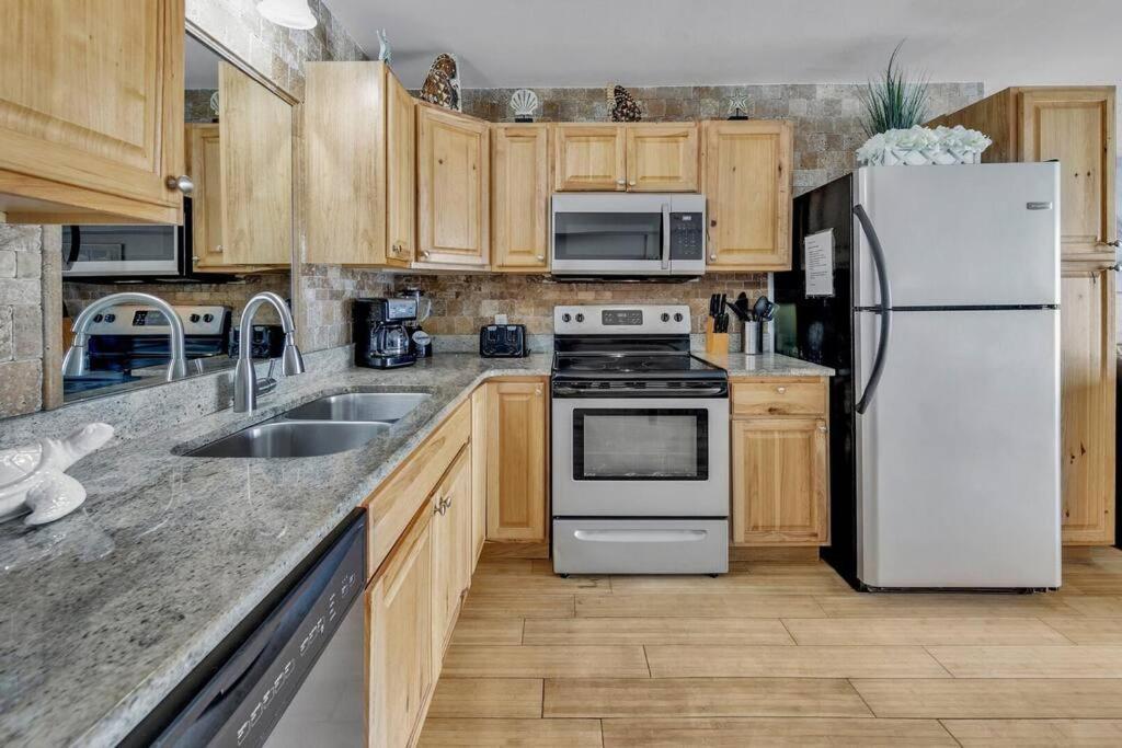 Oceanfront Condo #629 At Summit Beach Resort Панама Сити Бийч Екстериор снимка