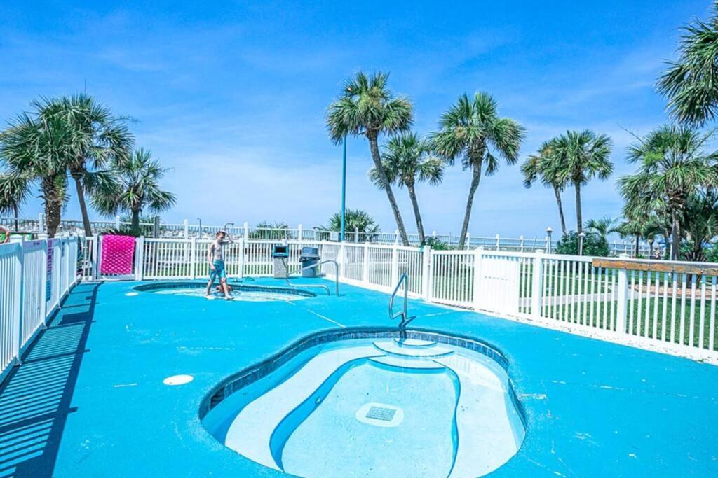 Oceanfront Condo #629 At Summit Beach Resort Панама Сити Бийч Екстериор снимка