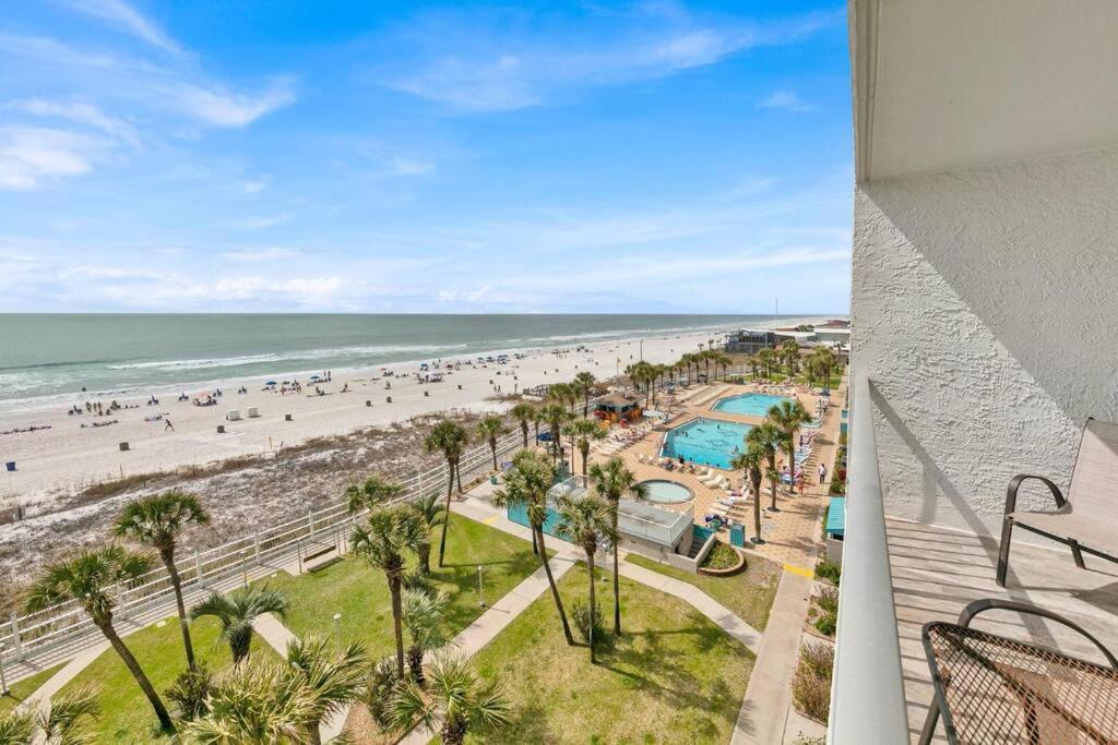 Oceanfront Condo #629 At Summit Beach Resort Панама Сити Бийч Екстериор снимка