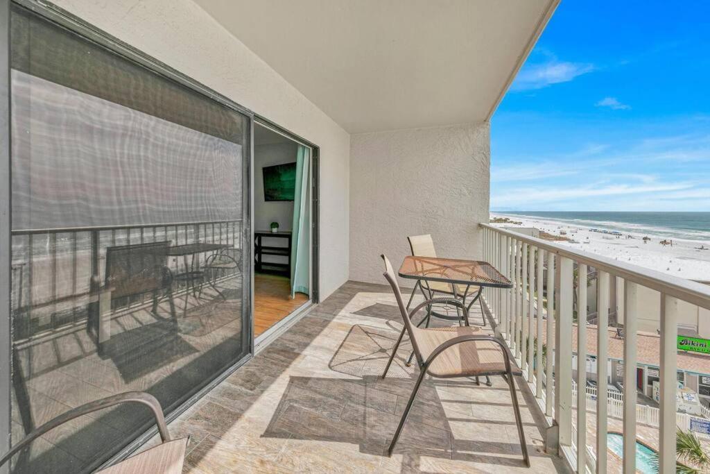 Oceanfront Condo #629 At Summit Beach Resort Панама Сити Бийч Екстериор снимка