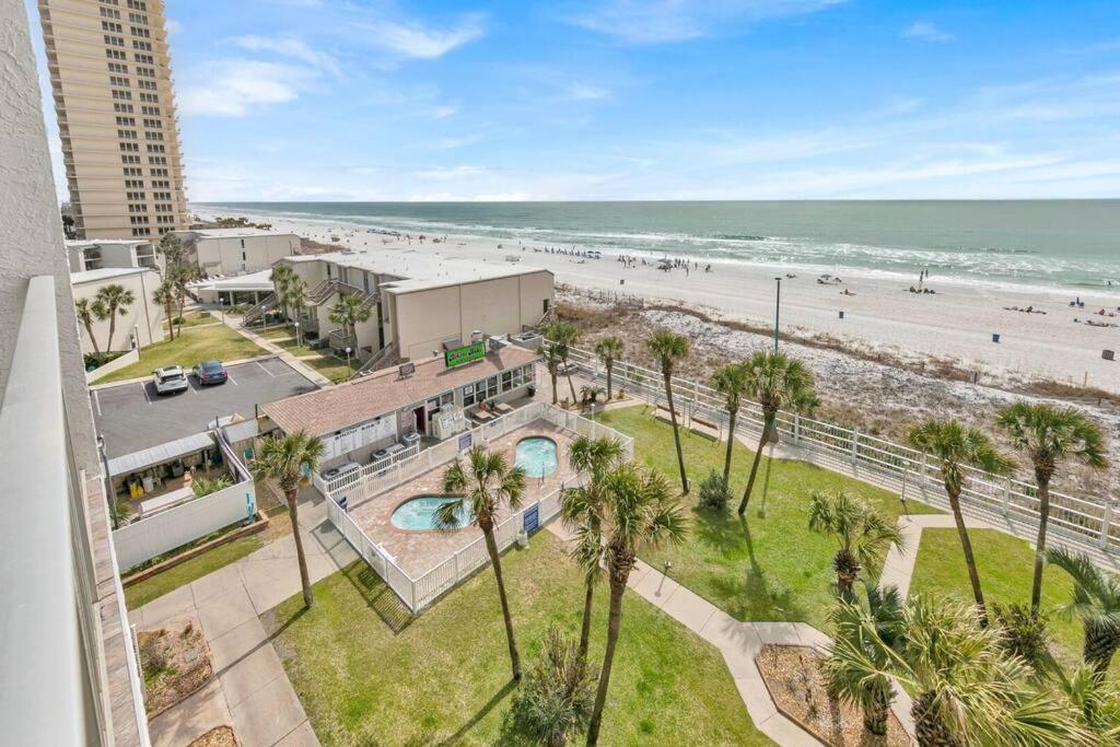 Oceanfront Condo #629 At Summit Beach Resort Панама Сити Бийч Екстериор снимка