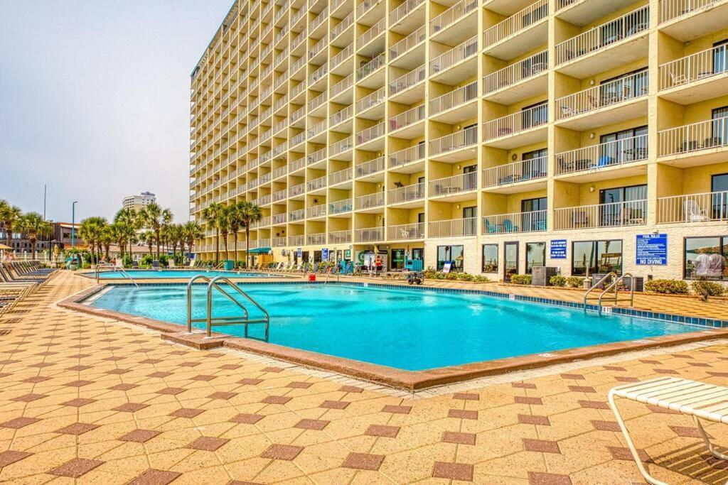 Oceanfront Condo #629 At Summit Beach Resort Панама Сити Бийч Екстериор снимка